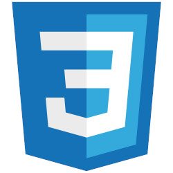 Logo do CSS 3